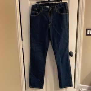 Carharrt Mens FR Jean